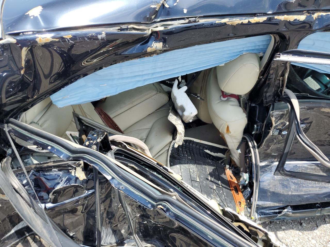 2002 Lexus Ls 430 VIN: JTHBN30FX20089481 Lot: 61649075