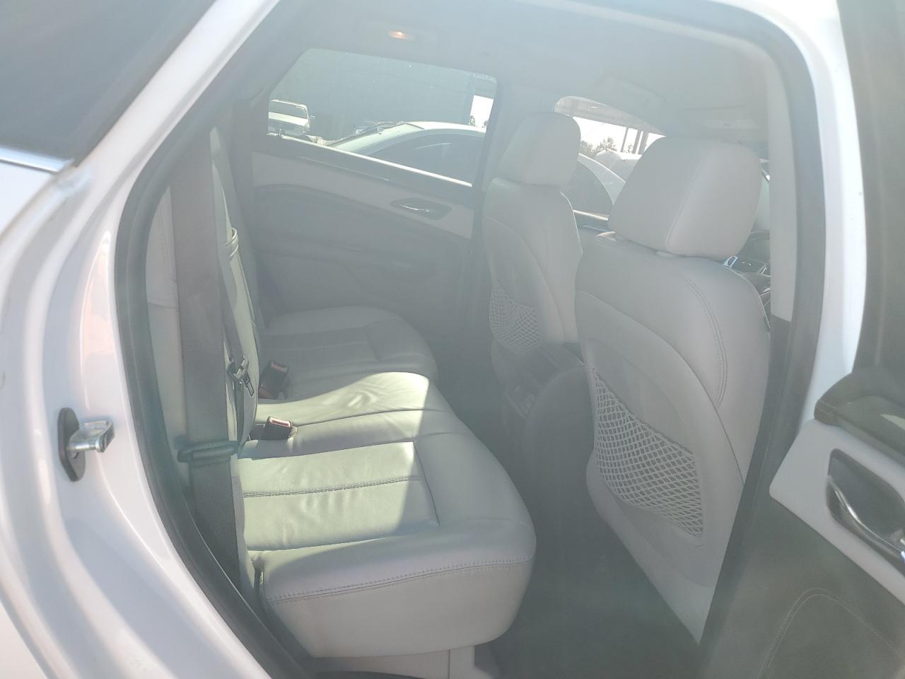 2014 Cadillac Srx VIN: 3GYFNAE32ES571293 Lot: 59782385