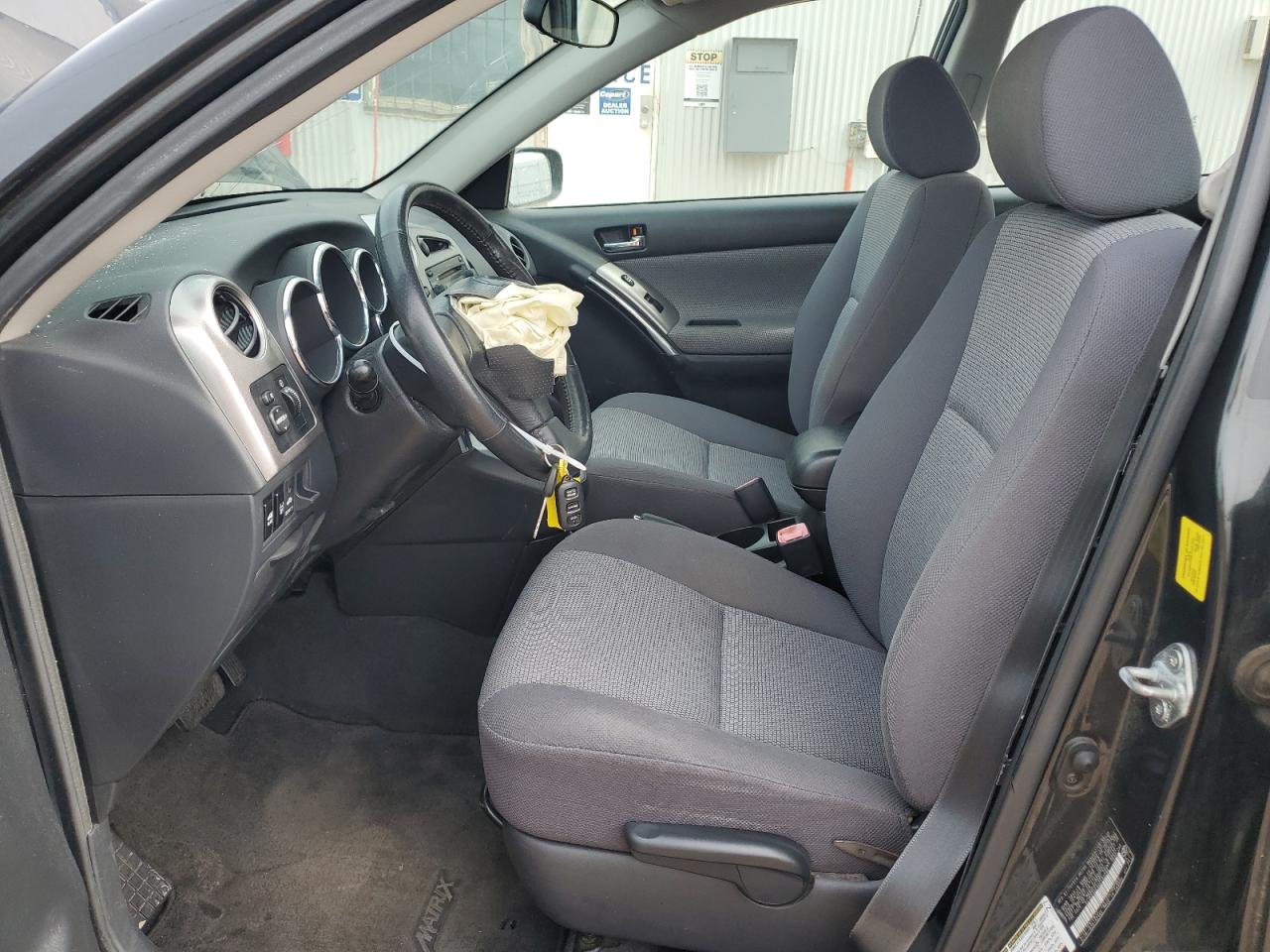 2006 Toyota Corolla Matrix Xr VIN: 2T1KR32E46C593286 Lot: 61173045