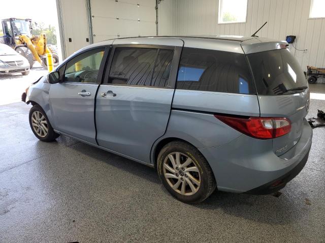  MAZDA 5 2013 Blue