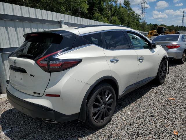  NISSAN MURANO 2022 Biały