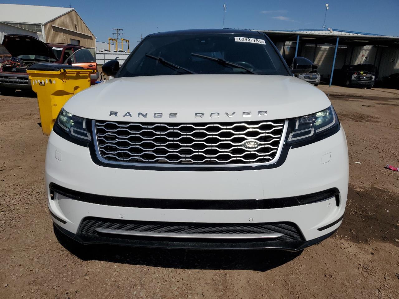 LAND ROVER RANGEROVER 2020 VIN SALYB2EX7LA287844 zdjęcie 5
