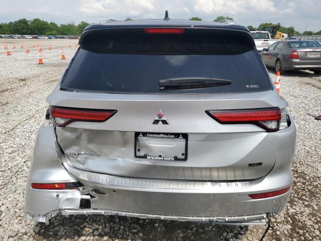  MITSUBISHI OUTLANDER 2023 Silver