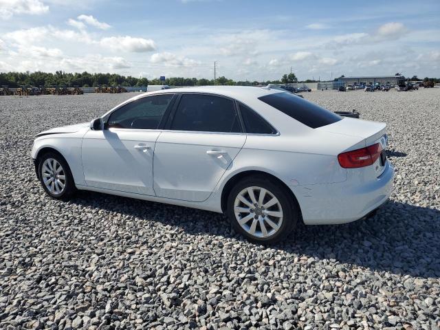  AUDI A4 2013 Biały
