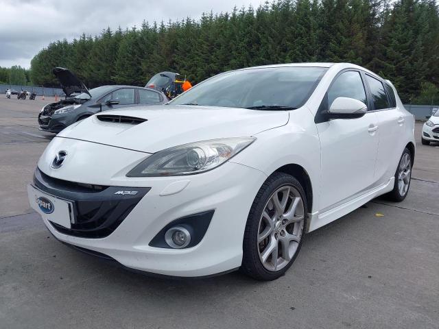 MAZDA 3 MPS 2010