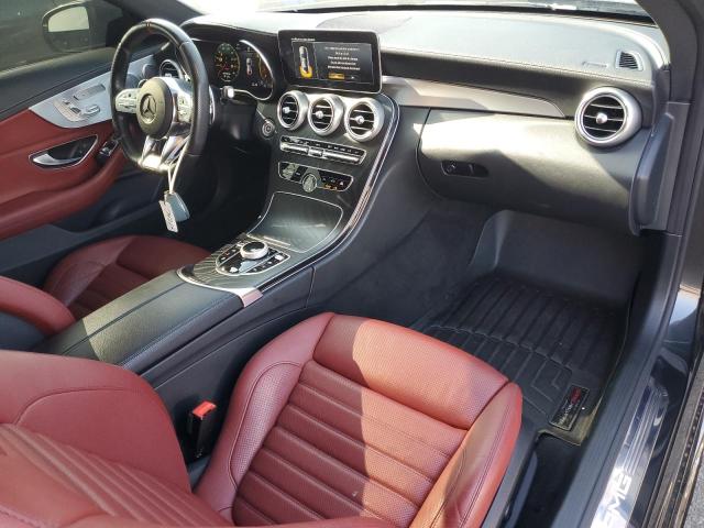  MERCEDES-BENZ C-CLASS 2021 Czarny