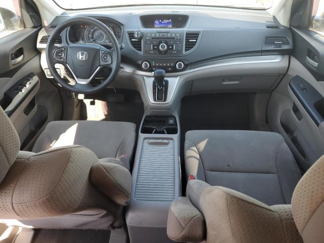  HONDA CRV 2014 Серебристый