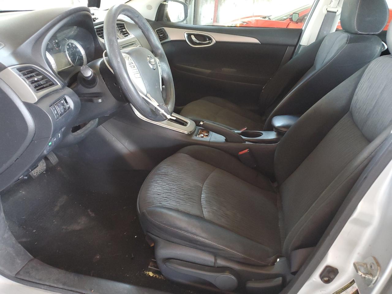 2014 Nissan Sentra S VIN: 3N1AB7AP6EL654811 Lot: 62137375