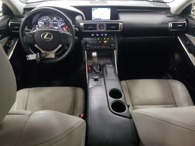  LEXUS IS 2014 Srebrny