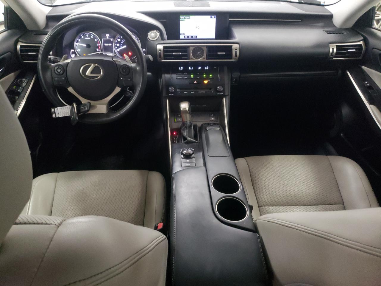 2014 Lexus Is 250 VIN: JTHCF1D29E5012959 Lot: 62414835