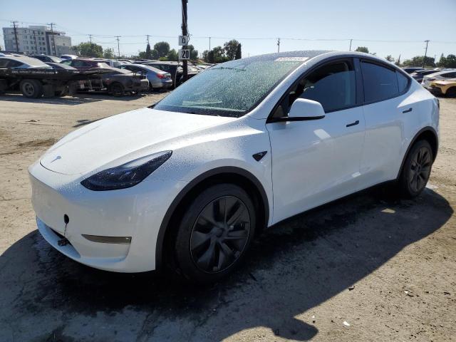 TESLA MODEL Y 2024 Biały