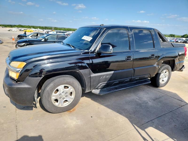 2002 Chevrolet Avalanche C1500  