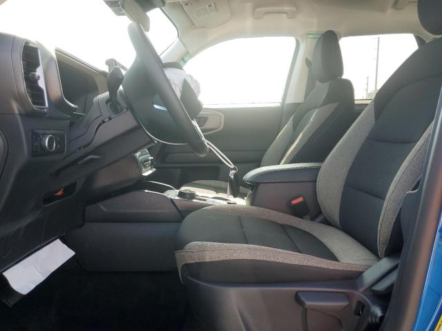  FORD BRONCO 2025 Синий