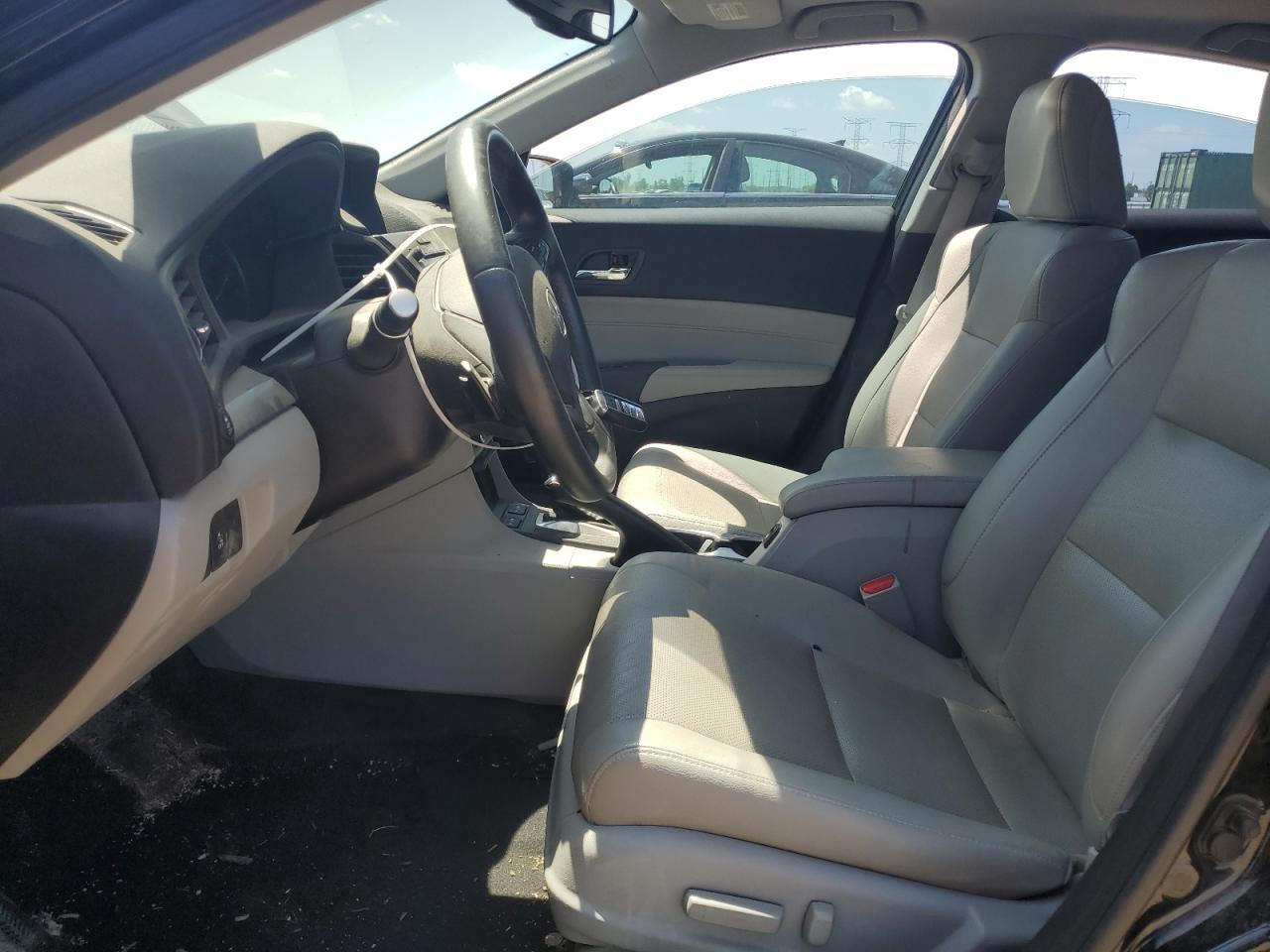 2016 Acura Ilx Premium VIN: 19UDE2F72GA003703 Lot: 62001425