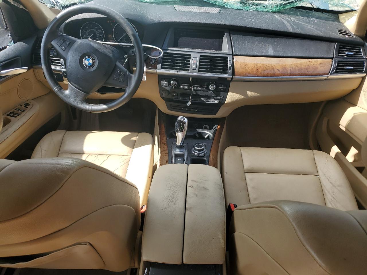 2012 BMW X5 xDrive35D VIN: 5UXZW0C51CL668064 Lot: 62217845