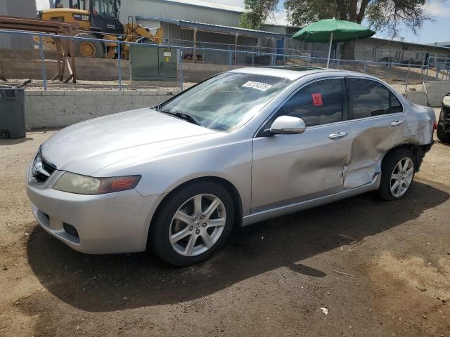 2004 Acura Tsx