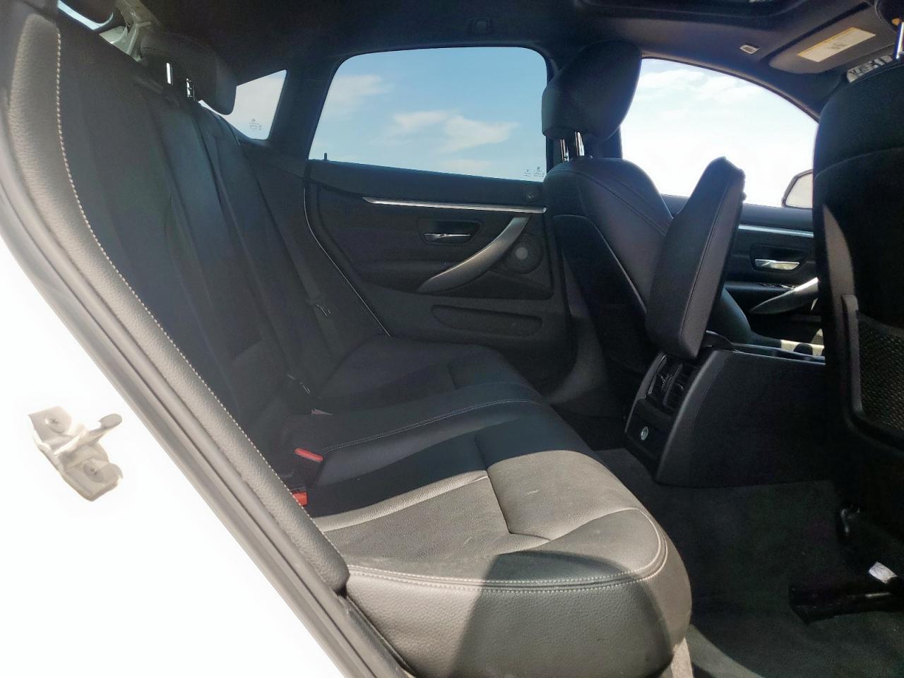 2019 BMW 440I Gran Coupe VIN: WBA4J5C50KBM65241 Lot: 60988185