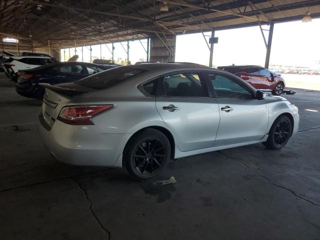  NISSAN ALTIMA 2015 Srebrny