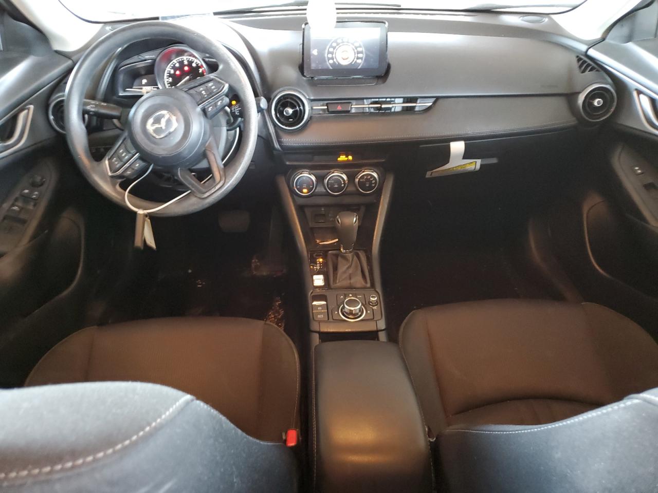 2019 Mazda Cx-3 Sport VIN: JM1DKFB78K1458830 Lot: 62414845