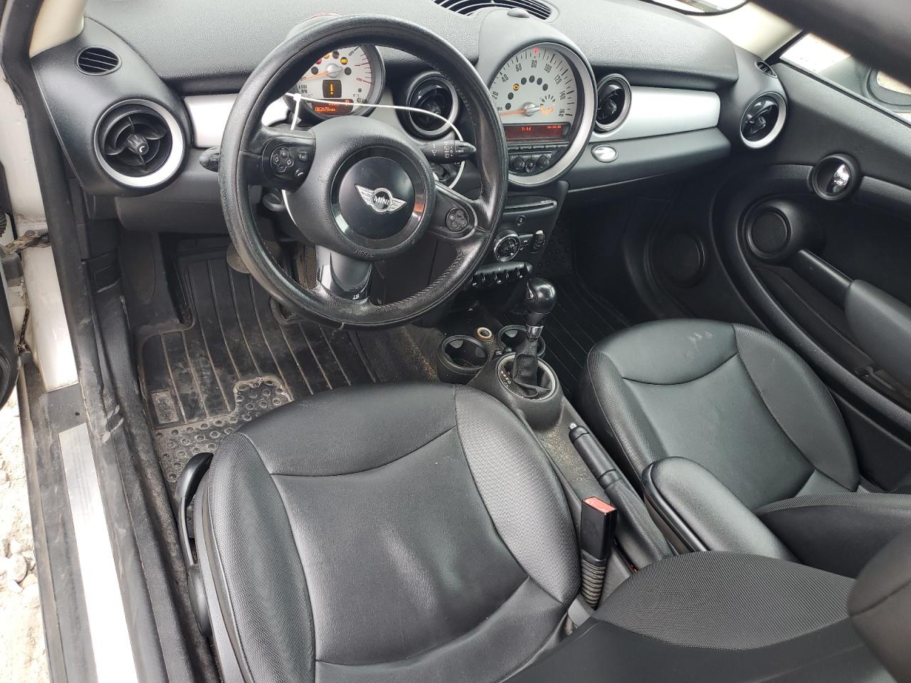 MINI COOPER 2012 VIN WMWSU3C54CT259077 photo 8