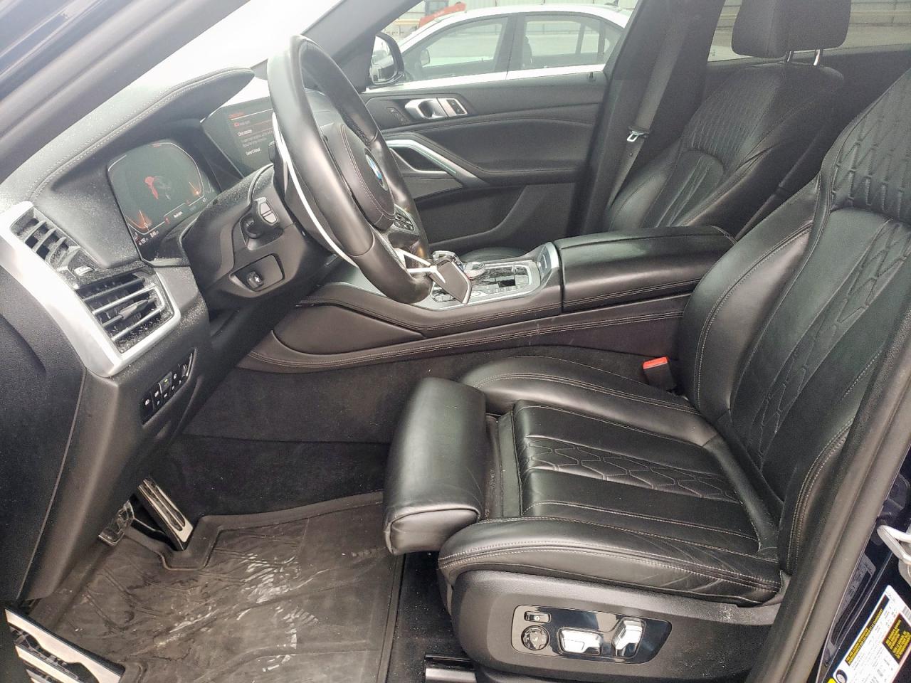 2020 BMW X6 Sdrive 40I VIN: 5UXCY4C0XL9C29344 Lot: 59195095