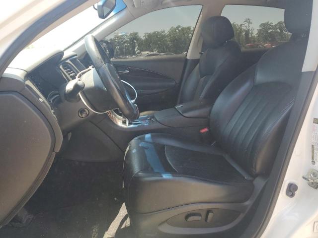  INFINITI QX50 2017 White