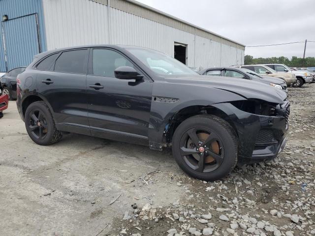  JAGUAR F-PACE 2021 Черный