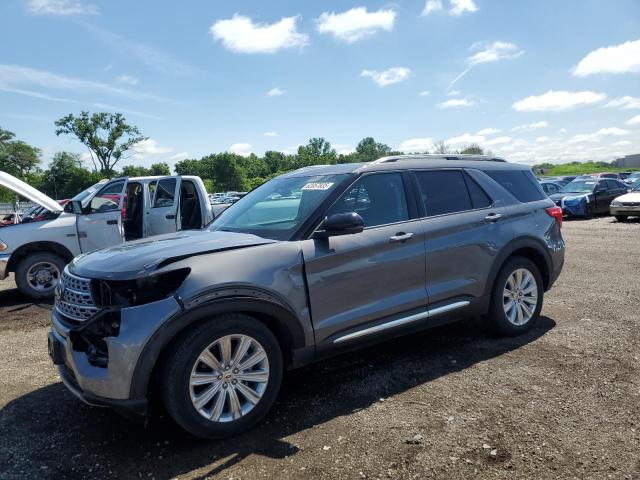 FORD EXPLORER L 2021