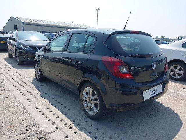 2011 VAUXHALL CORSA EXCI