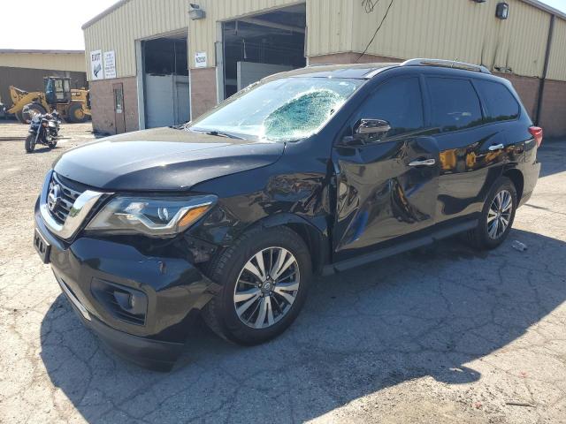  NISSAN PATHFINDER 2018 Czarny