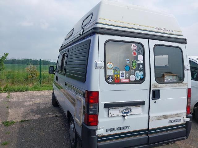 1995 PEUGEOT BOXER 320
