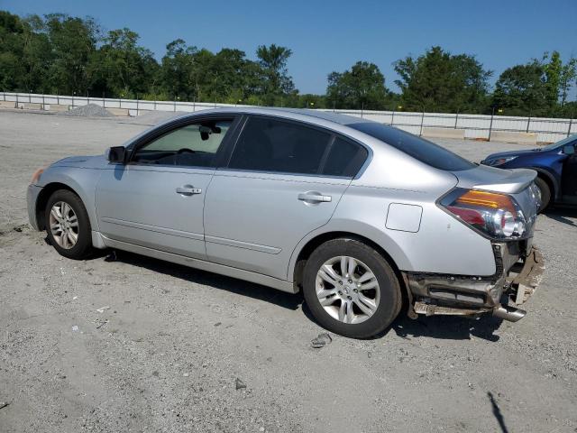 Sedans NISSAN ALTIMA 2012 Srebrny