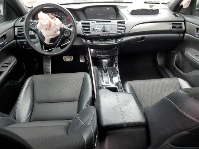  HONDA ACCORD 2017 Gray