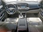2015 TOYOTA HIGHLANDER LIMITED   for sale at Copart TX - HOUSTON