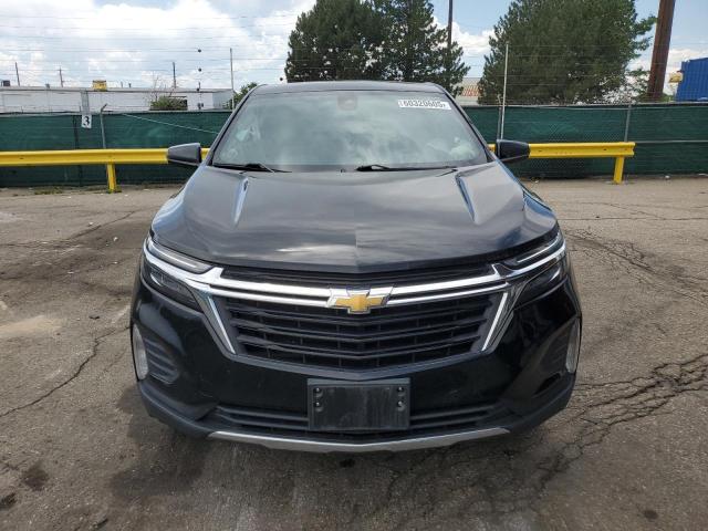  CHEVROLET EQUINOX 2022 Черный