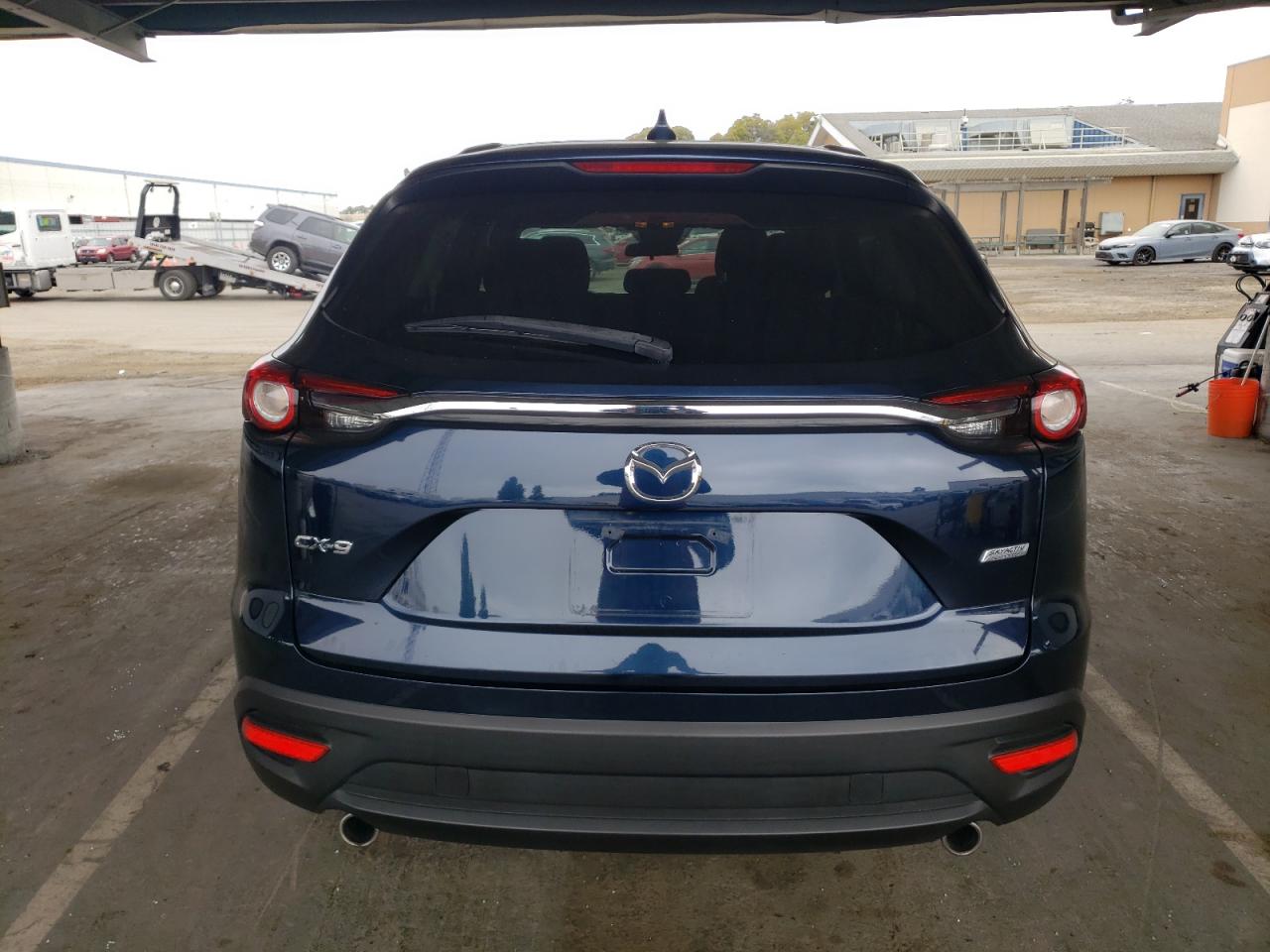 2018 Mazda Cx-9 Sport VIN: JM3TCABY2J0220049 Lot: 60175175