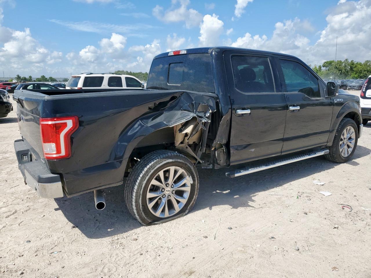 1FTEW1CF5GKD21833 FORD F-150 2016