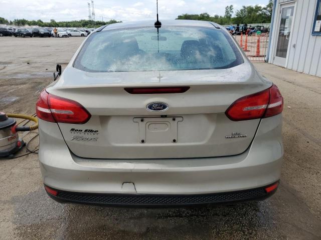  FORD FOCUS 2016 Бежевий