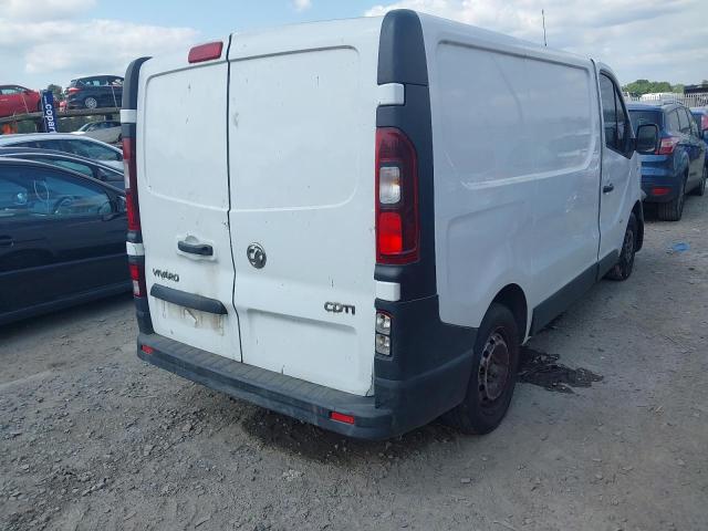 2015 VAUXHALL VIVARO 290