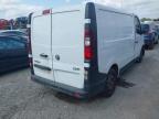 2015 VAUXHALL VIVARO 290 for sale at Copart WOLVERHAMPTON