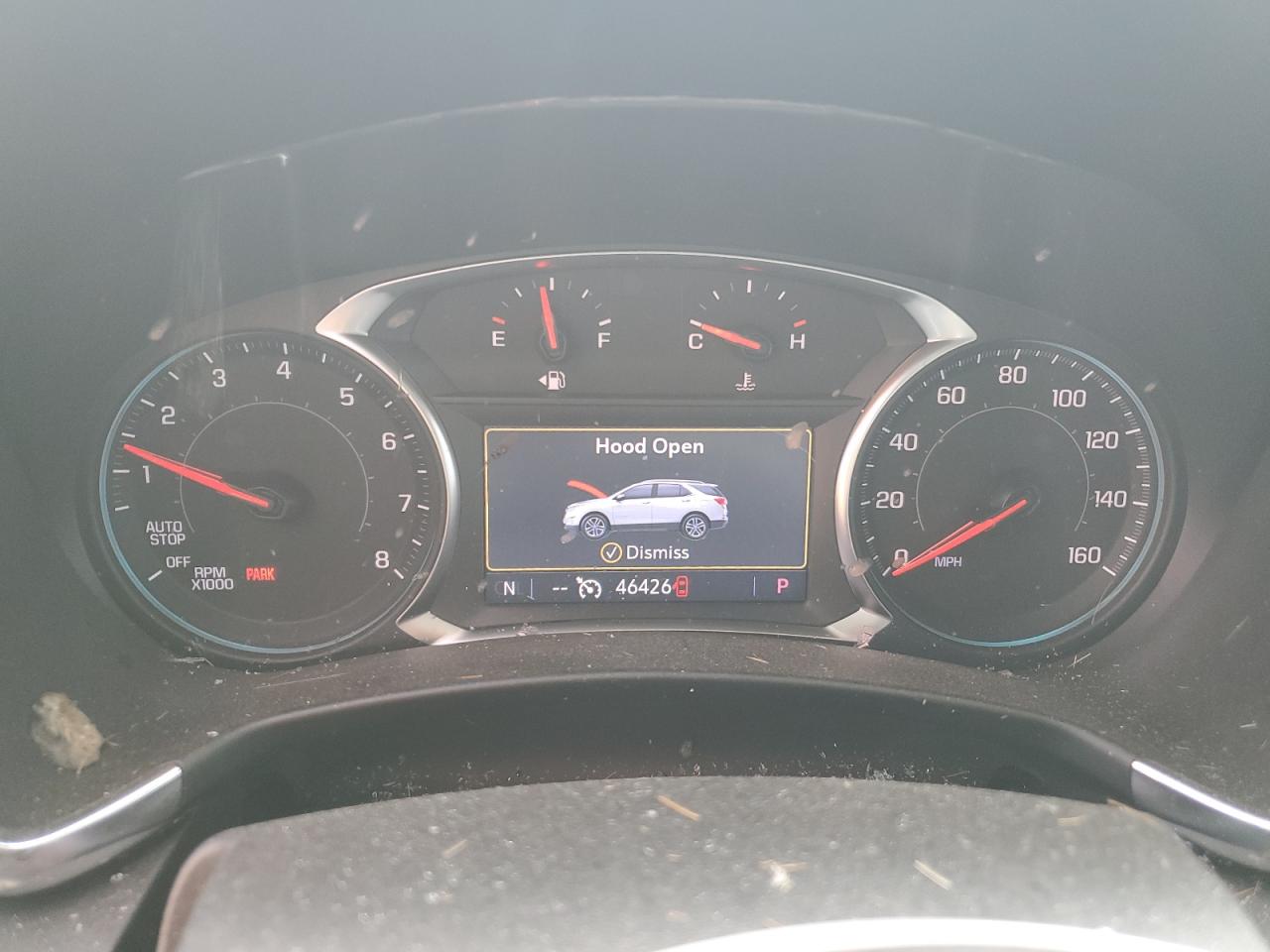 CHEVROLET EQUINOX 2023 VIN 3GNAXUEG1PS131445 фото 9