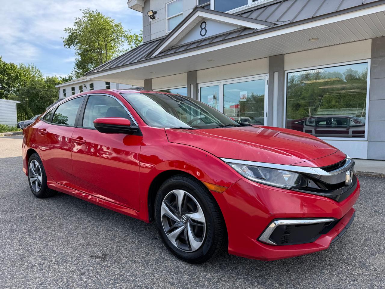 2020 Honda Civic Lx