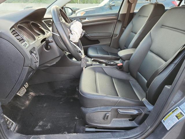 VOLKSWAGEN GOLF 2019 Szary