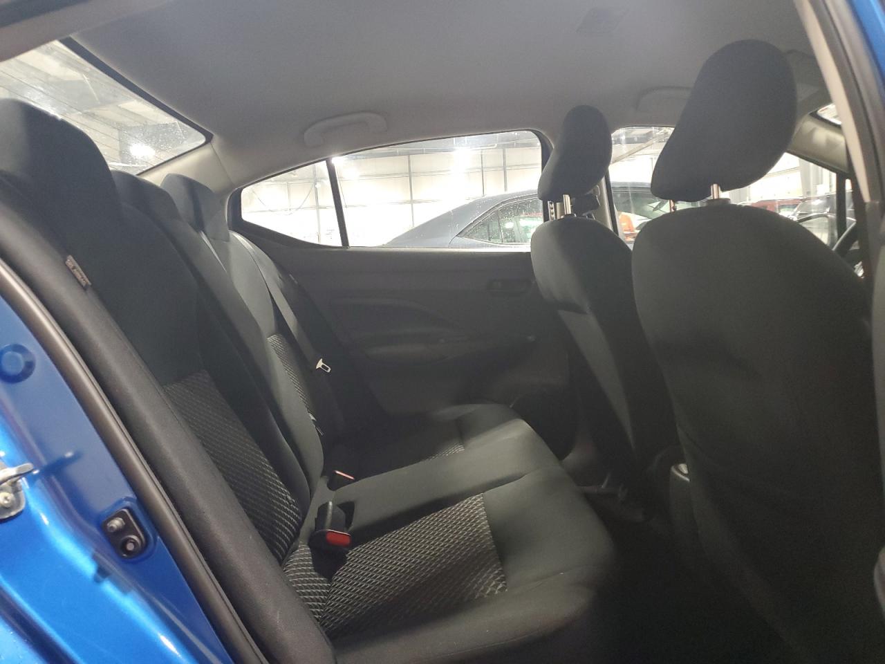 2022 Nissan Versa S VIN: 3N1CN8DV9NL860320 Lot: 62133175