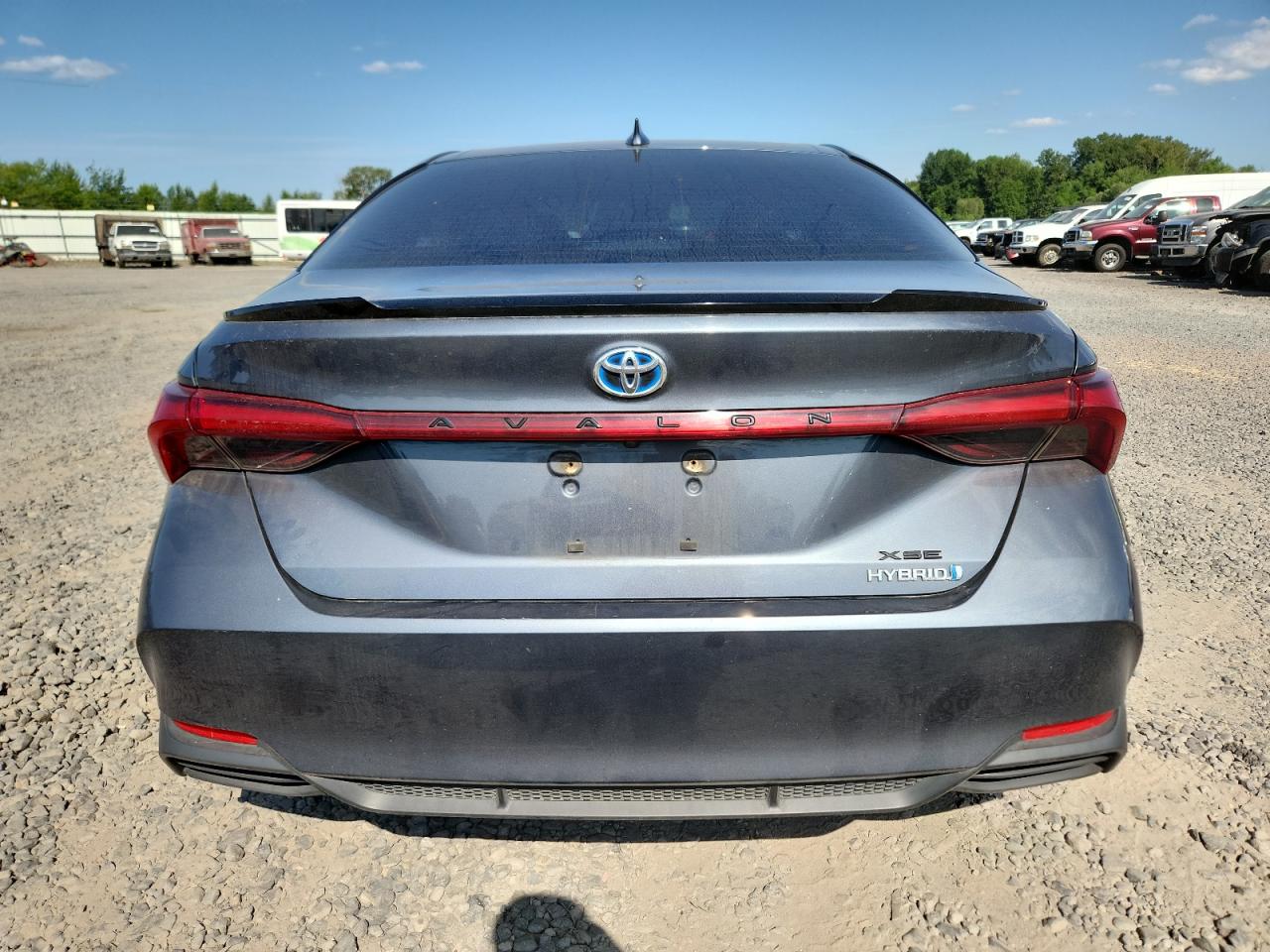 2019 Toyota Avalon Xle VIN: 4T1B21FB6KU002425 Lot: 61175715