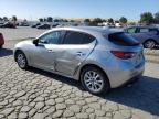 2015 Mazda 3 Grand Touring продається в Martinez, CA - Side