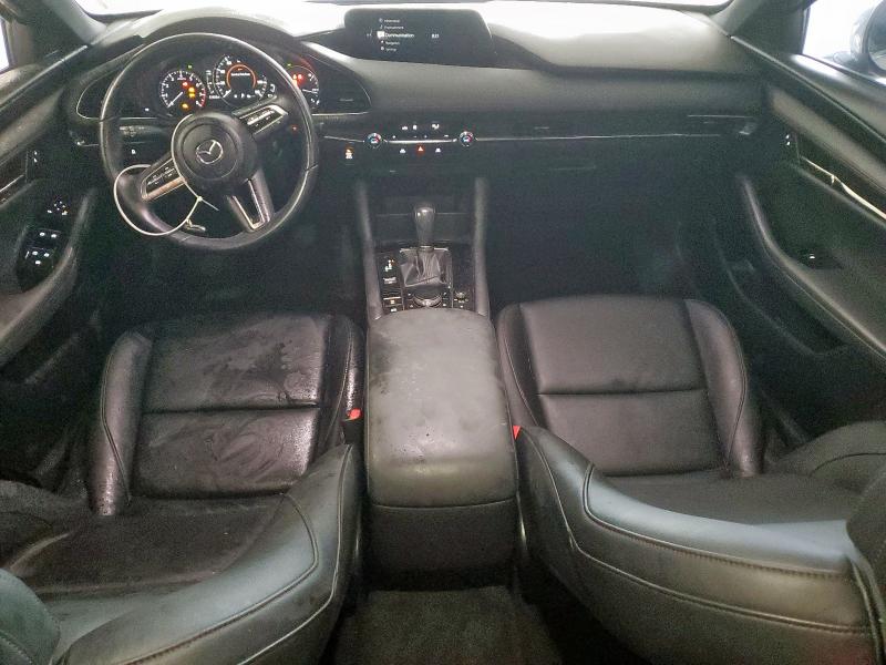  MAZDA 3 2019 Белы