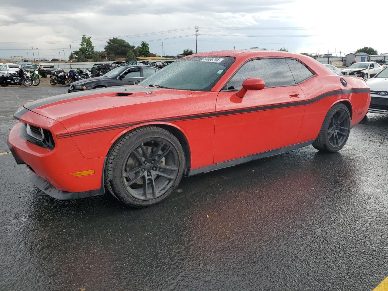 2010 Dodge Challenger R/T