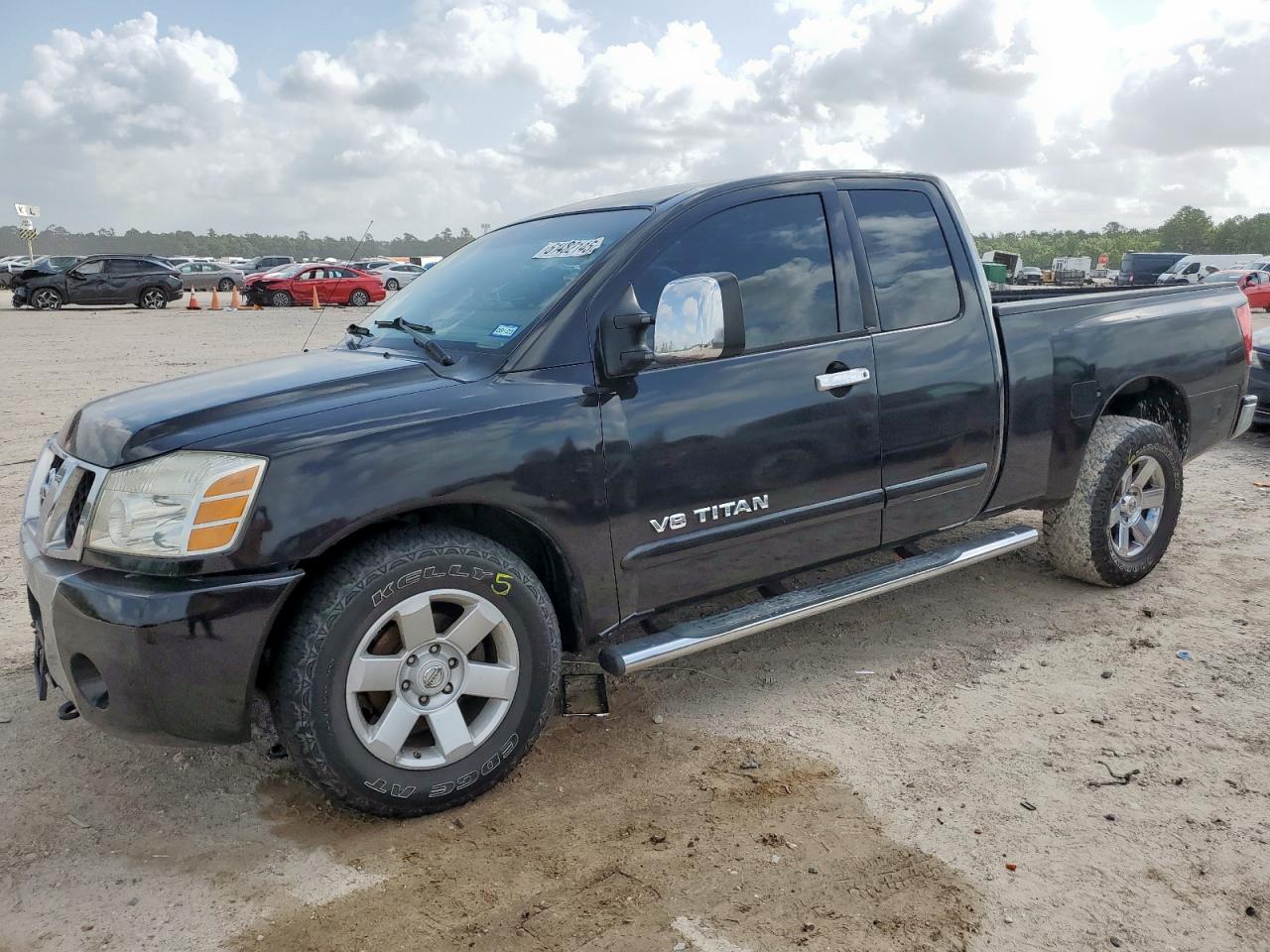 2006 Nissan Titan Xe
