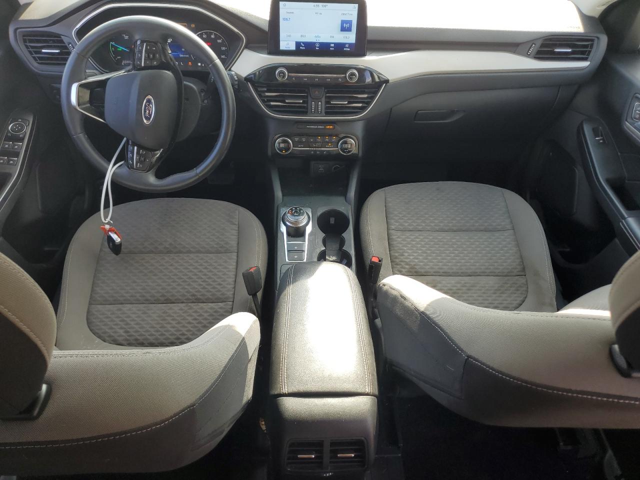 2021 Ford Escape Se VIN: 1FMCU0BZ3MUB04862 Lot: 61945425